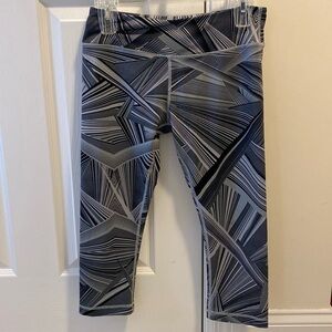 ZUMBA wear workout capris